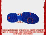 Adidas Adipower Barricade Mens Tennis Shoes Size UK 9