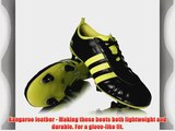 Adidas Adipure IV TRX Soft Ground Football Boots - 6.5
