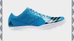 ADIDAS adizero Long Jump 2 Men's Track Shoes Blue/Black/White UK12.5