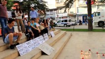 Amasya / Gümüşhacıköy Gezi Parkı Eylemleri