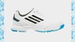 Adidas Junior Adizero Golf Shoes 2014 Juniors 3.5 White/Silver/Blue Wide Juniors 3.5 White/Silver/Blue