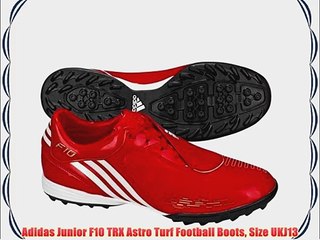 astro turf football boots size 1