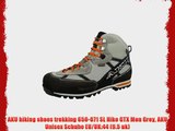 AKU hiking shoes trekking 650-071 SL Hike GTX Men Grey AKU Unisex Schuhe EU/UK:44 (9.5 uk)
