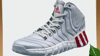 adidas Men's Basketball Shoes grey 44 2/3