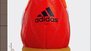 Adidas Men's FF Supersala Foot Wear - White/Blue/Orange Size 7.5