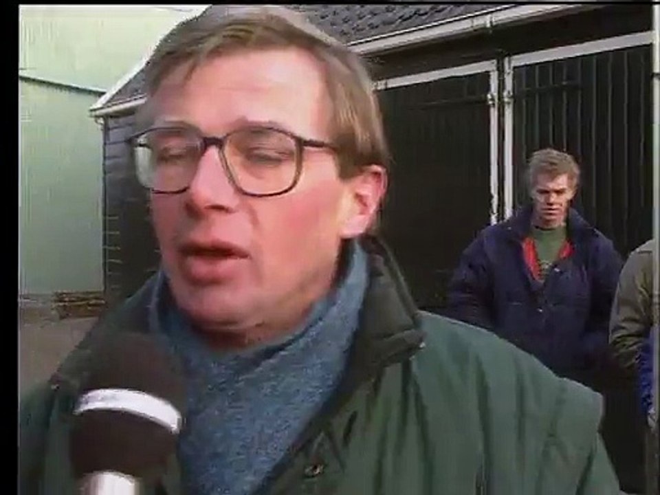 Boeren in Actie - 1992