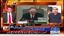 Check out the Response of Arif Alvi when Imran Ismail compared Arif Alvi with Qaim Ali Shah