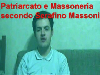 Su "Patriarcato e Massoneria" di Serafino Massoni