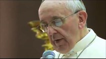 Papa Francesco, OMELIA  della Veglia per la pace in Siria, 07 settembre 2013