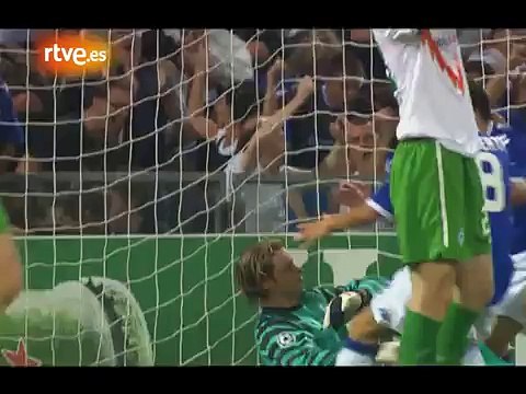 Sampdoria 3-2 Werder Bremen