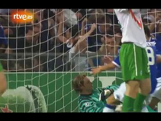 Sampdoria 3-2 Werder Bremen