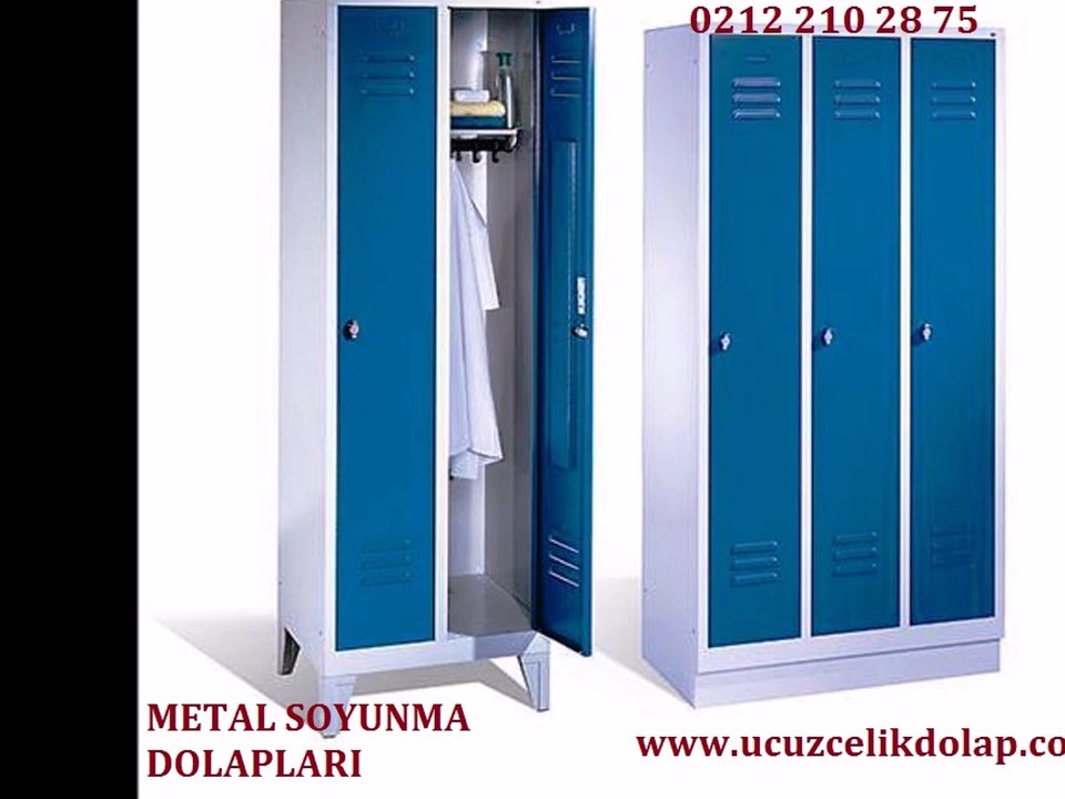 çelik soyunma dolapları-Soyunma Dolabı-Elbise Dolapları