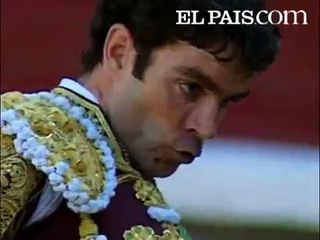 Espeluznante José Tomás - Madrid - 15 junio 2008 - 3 orejas