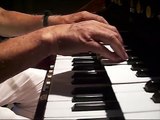 Bernardo Pasquini, Toccata II mi minore, Studio di Giovanni Vianini, Organista, Milano, Italia