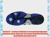 Asics Men's Gel Resolution 4 White/Black/Lightning Tennis Shoe E201N 0190 6 UK