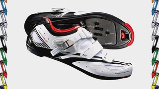 Shimano SH-R107W Road Bike shoes Gentlemen white Size 43 2015