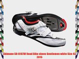 Shimano SH-R107W Road Bike shoes Gentlemen white Size 43 2015