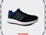 Adidas Mens Duramo 6 Sports Running Shoes Trainers [ Black  UK 8.5 (42.7) ]