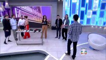 Vinicius project for Toradex Embedded Design Challenge gets featured on Globo TV