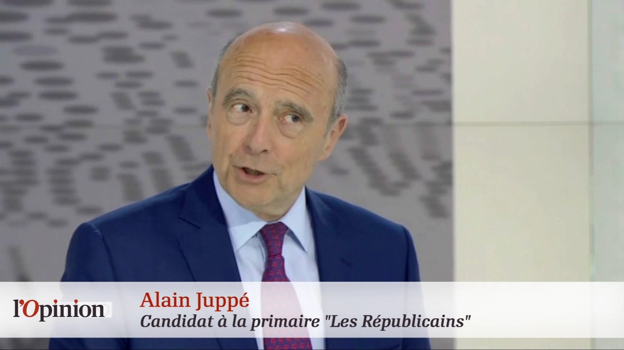 Alain Juppé tacle Nicolas Sarkozy : "Le 18e c'était plus difficile que Neuilly"