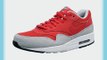 Nike Air Max 1 Essential Men's Running Shoes Red (Daring Red/Daring Red/Gry Mist) 6.5 UK (40