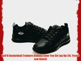 Ball'N Basketball Trainers Rodney Jeter Yes Sir Lay Up (10 Yessir Low Black)