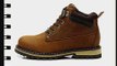 Camel Men's Ankle Boots Lce Up Brown Size 41 M EUR