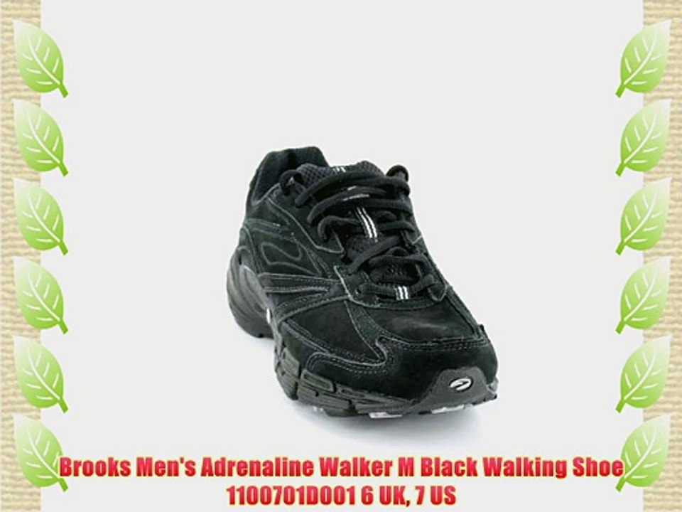 brooks adrenaline walker mens
