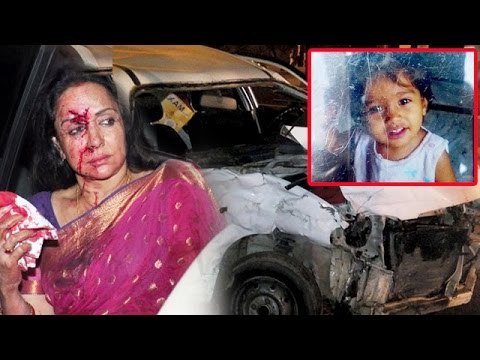 Hema Malini Blames Father Of Girl Killed In Road Accident