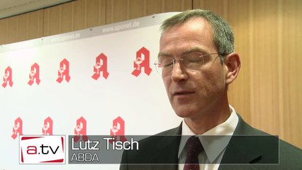 Lutz Tisch, ABDA / EuGH-Urteil