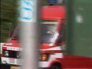 Explosie reactorketel chemische fabriek Uithoorn - 1992