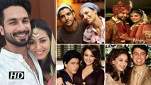 Meet The Actors Who Married Outside Bollywood