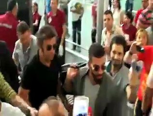 Arda Turan imza için Barcelona'ya gitti!