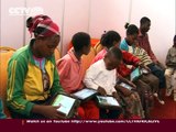 Ethiopia's one laptop per child experiment sees 20 children benefit