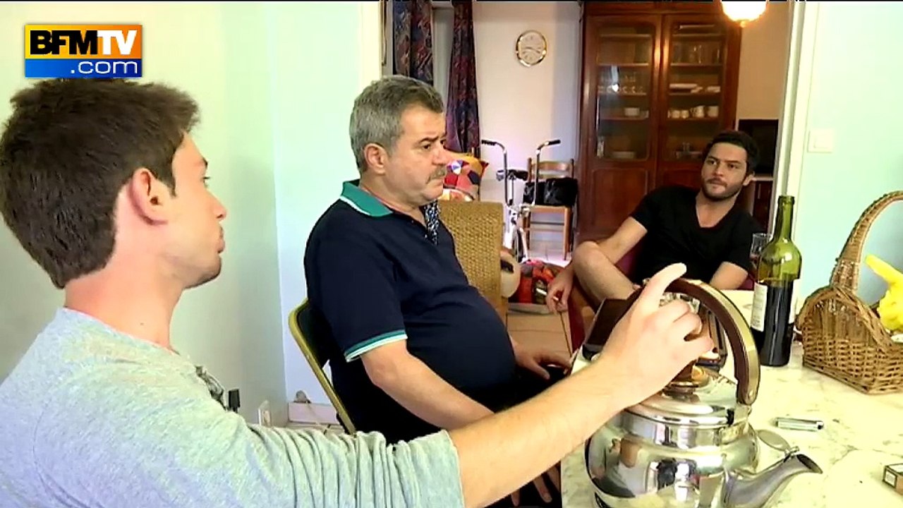 Trois ans après son arrivée en France, un réfugié syrien obtient son bac avec mention