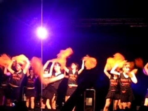 deuxième extrait pompoms rennaises