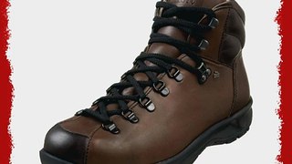 FinnComfort GARMISCH 3911900468 Unisex-adult Hiking Boot Brown 10 UK