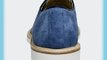 Florsheim Mens Morgan Derby Blue Blau (Light Blue) Size: 11.5