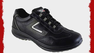 Grisport Hamilton Men's Quality Leather Shoes Black UK 10