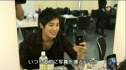 超新星☆博1-BACKSTAGE