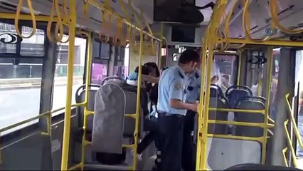 İstanbul’da otobüste silahlı kavga: 1 yaralı