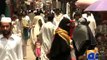 Peshawar Eid Shopping -Geo Reports-09 Jul 2015