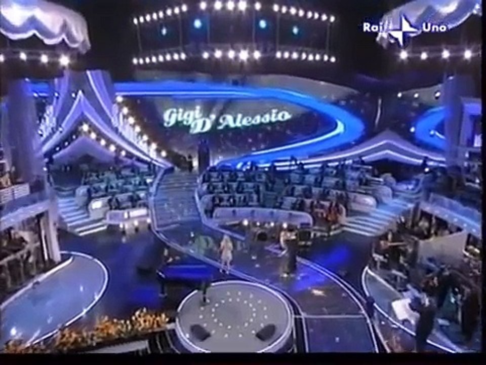 Lara Fabian : San Remo 020307 - Adagio