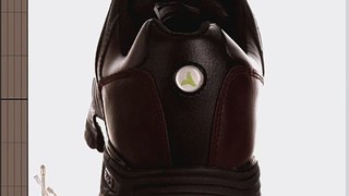 Hi-Tec Men's CDT Power 500 Claret/Black Golf Shoe F000132/090/01 10.5 UK