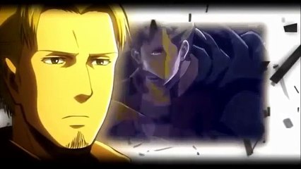 AMV 進撃の巨人 —-リヴァイ班— 【Call your name】