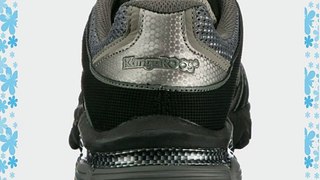 Kangaroos Men's Equal Sport Shoes - Outdoors 71737/252 Blei/Blk/Md.Grey 91/2 UK