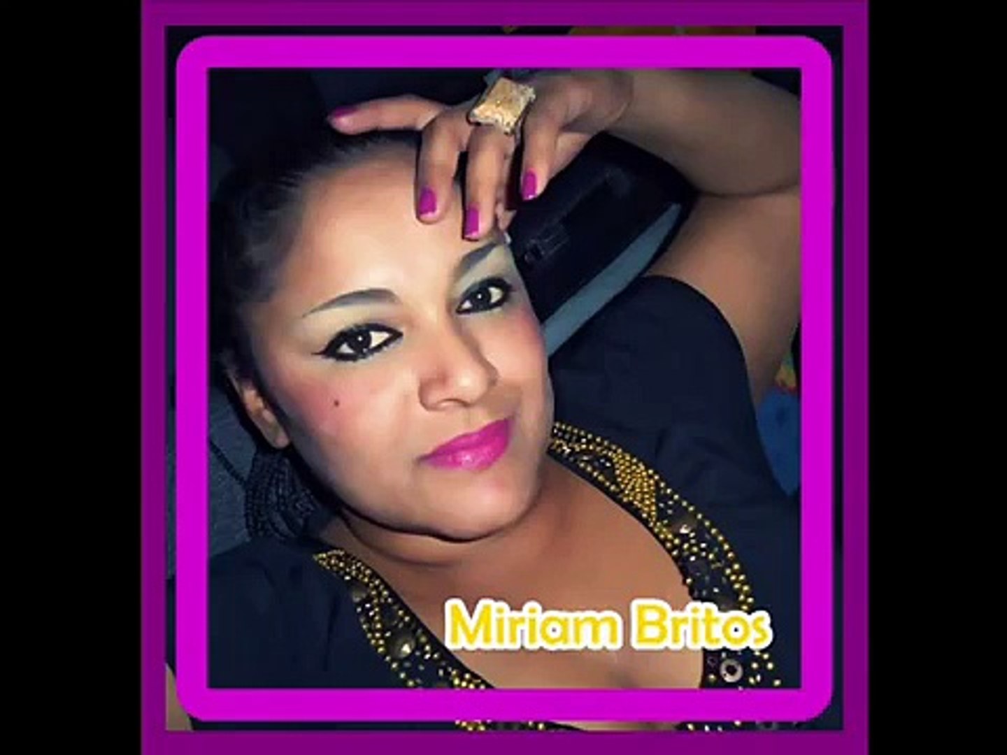 ⁣Hoja en Blanco - Miriam Britos