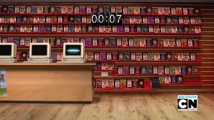 The Amazing World of Gumball - The Countdown (Preview)