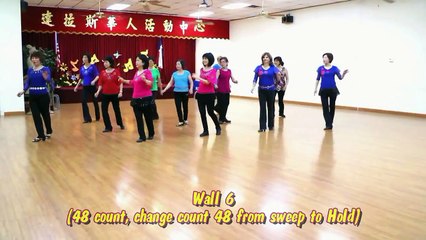 The Phantom Tango (Dodo Wong)(Dance & Teach)