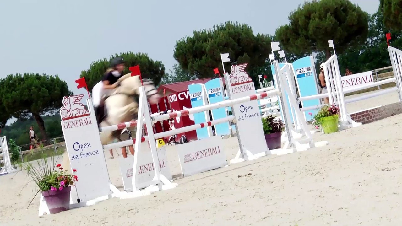 CCE Poney 2 D minime Excellence